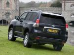 Toyota Land Cruiser Prado 150 5-Door 2009 года (UK)